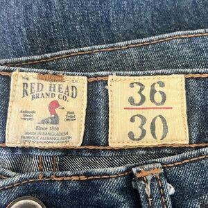 Redhead men’s Jeans size 36/30